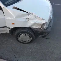 پراید تصادفی مدل94