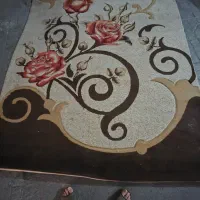 فرش ۶ متری تمیز|فرش|اصفهان, سپاهان‌شهر|دیوار