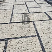 دیوارپوش و کفپوش بتن پلیمری سنگ مصنوعی مدل سخره ای|مصالح و تجهیزات ساختمان|تهران, نصرت|دیوار