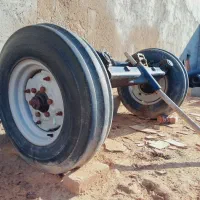 اکسل تراکتور ۴۷۵