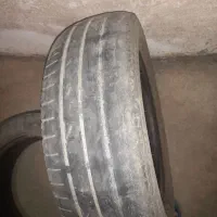 یک جفت لاستیک سی درصدی پراید