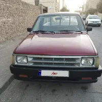 مزدا شرکت پسته 91