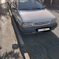 پراید۱۳۱مدل۹۹