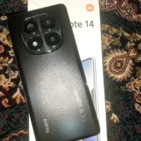 گوشی شیائومی نوت ۱۴ پرو ۴g 512 Ram12
