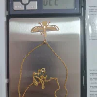 طلا النگو گردنبند|جواهرات|کرمان, |دیوار