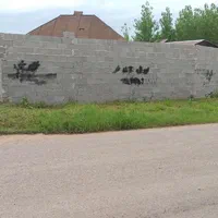 کلنگی سندتک برگ زمین۵۰۱مترامتیاز کامل چمثقال کلسر|فروش زمین و ملک کلنگی|صومعهسرا, |دیوار