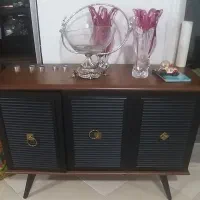 مبل راحتی ۸نفره.کنسول و میز تی وی.