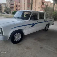 دوکابین وانت مزدا کارا