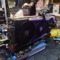 کارت گرافیک  +RX 6700XT NITRO  برای کیس گیمینگ