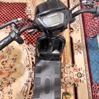 موتور شارژی درجه یک عالی در حد اصلا استفاده نشده|دوچرخه، اسکیت، اسکوتر|لامرد, |دیوار