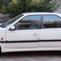 پژو پارس دوگانه کارخانه مدل97 رخ در حدصفر|خودرو سواری و وانت|مراغه, |دیوار