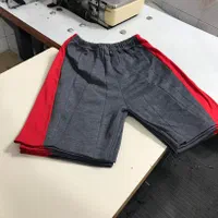 تعدادی شلوارک تریکو|کفش و لباس بچه|کرج, شهرک رضوانیه|دیوار