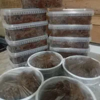 حلوا بربری پخت روز