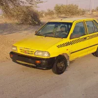 تاکسی پراید