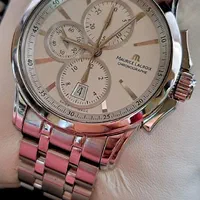 ساعت موریس لاکروا اتومات سویسی اصلی اکبند دست نشده