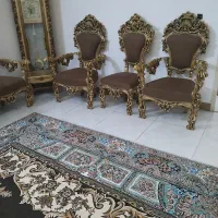 مبل راحتی سلطنتی