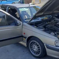 پژو پارس ۸۲ در حد