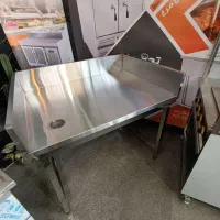 میز کار میز کابینت میز استیل