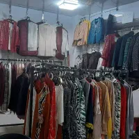 حراج اجناس مغازه با قیمت فوق ارزان|لباس|آبیک, |دیوار