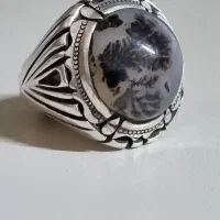 انگشتر نقره