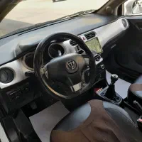 برلیانس ۲۳۰  سفید  مدل ۹۷