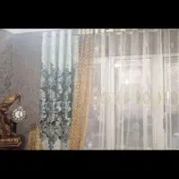 پرده زبرا. و  پرده پذیرایی  تور و پنل