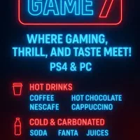 کافه گیم 7|کنسول، بازی ویدئویی و آنلاین|قم, ولیعصر|دیوار