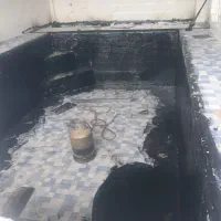 ایزوگام وآسفالت کاری