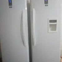 یخچال فریزر دوقلو ایران‌شرق