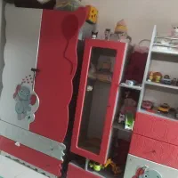 کمد و ویترین