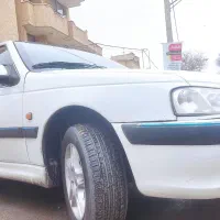 پارس مدل ۹۷ سال