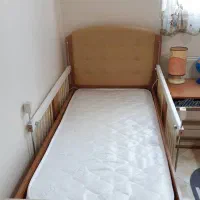 تخت خواب کودک برند اهورا
