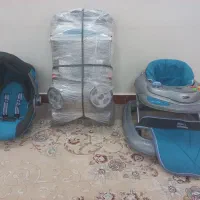 کالسکه و کریر و روروک