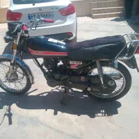 موتور۱۲۵ مدل ۹۴موتور مشکی