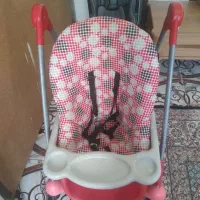 صندلی غذای کودک|تخت و صندلی بچه|نور, |دیوار