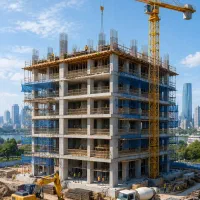 مشارکت در ساخت / ۸۰۰ متر / سیدرضی