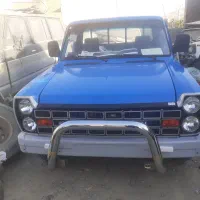 نیسان خشک صفر اوراقی