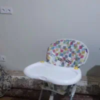 صندلی غذا|تخت و صندلی بچه|ماهدشت, |دیوار