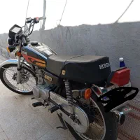 موتور۱۲۵هوندا مدل ۸۶ شماره|موتورسیکلت|کوهبنان, |دیوار