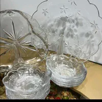 کریستال نو خارجی با مناسب ترین قیمت|ظروف سرو و پذیرایی|پرند, فاز ۵|دیوار