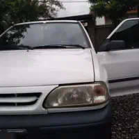 پراید ۱۳۱ مدل ۹۲