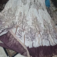 تعدادی پرده سالم و بدونه زدگی در ابعاد مختلف