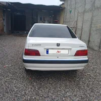 پژو پارس ۹۸تیوفایو|خودرو سواری و وانت|گرگان, |دیوار