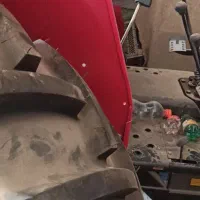 تراکتور ۴۷۵جفت خشک