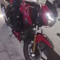 آپاچی مدل ۹۲ قرمز (سالم)