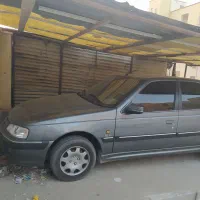 فروش پژو پارس مدل۹۱