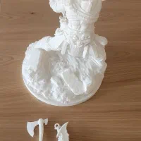 اکشن فیگور کریتوس|مجسمه، تندیس، ماکت|مشهد, رضاشهر|دیوار