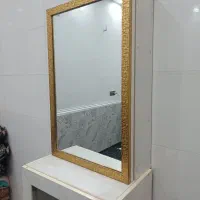 آینه ریلی دیواری،ویترین،چوب لباسی|آینه|آبادان, |دیوار