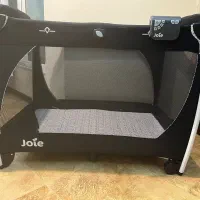 تخت و پارک کودک برند جویی