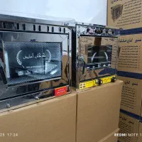 تنور گازی جنس خوب درجه یک|اجاق گاز و لوازم برقی پختوپز|پاکدشت, خاتون آباد|دیوار